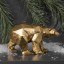 Скульптура Медведь Шейп Голд
