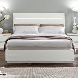 Кровать Onda Bianco Legno