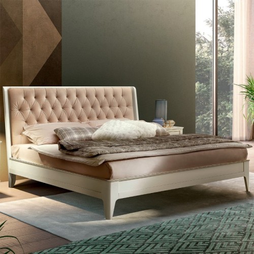 Кровать Giotto Bianco Antico