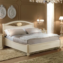 Кровать Siena Avorio ferro