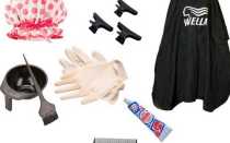 Мелирование волос в домашних условиях. Пошаговая инструкция поэтапно для начинающих, с шапочкой, фольгой. Фото