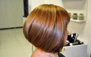 Тигровый глаз — трендовая техника окрашивания темных волос