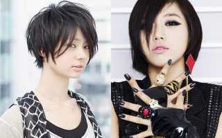 Модные корейские причёски, которые покорили современную молодежь