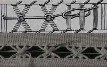 Мережка для начинающих рукодельниц с пошаговыми инструкциями